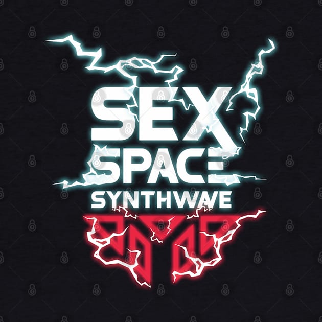 SEX SPACE SYNTHWAVE by METTASTATION